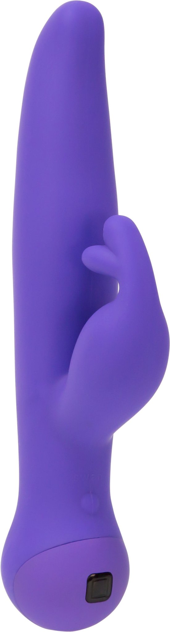 Swan Touch - Trio - Rabbit Vibrator - Rechargeable - Purple - Whispered Fantasies