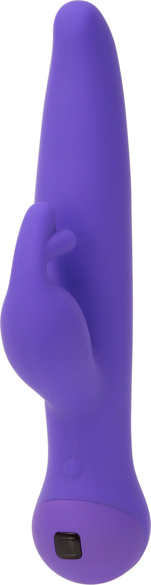 Swan Touch - Trio - Rabbit Vibrator - Rechargeable - Purple - Whispered Fantasies