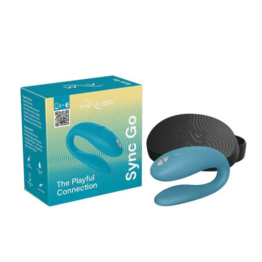 We Vibe Sync Go – Turquoise - Whispered Fantasies