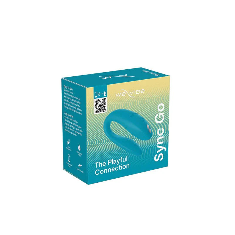 We Vibe Sync Go – Turquoise - Whispered Fantasies