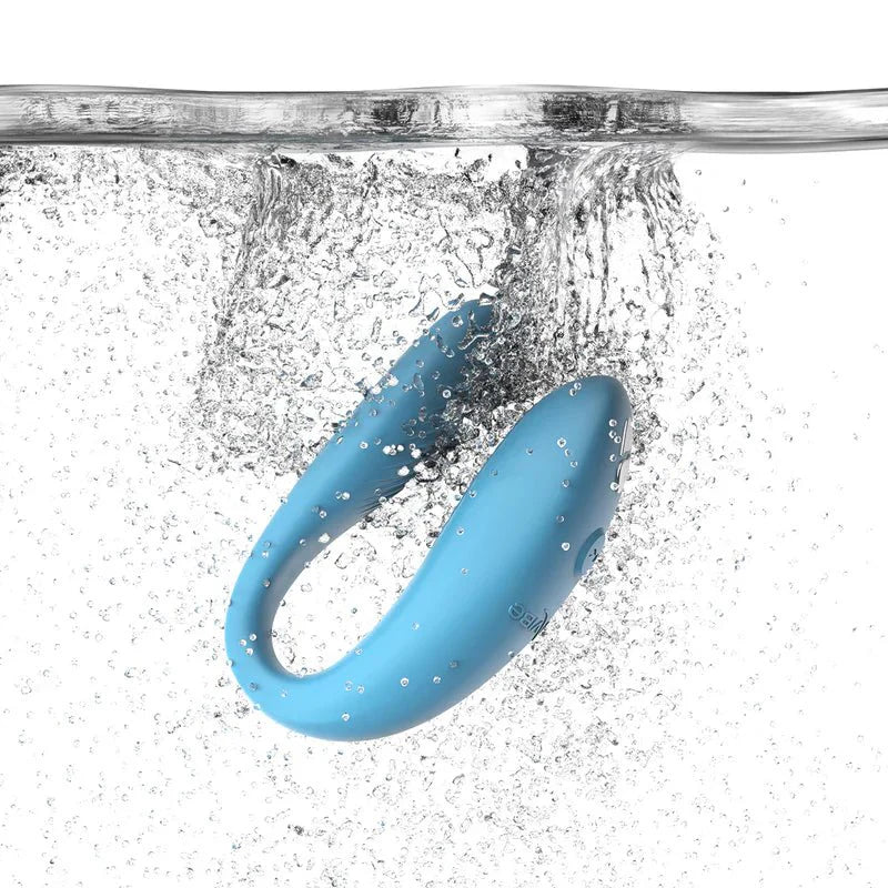 We Vibe Sync Go – Turquoise - Whispered Fantasies