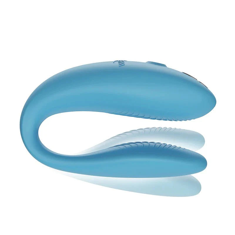 We Vibe Sync Go – Turquoise - Whispered Fantasies