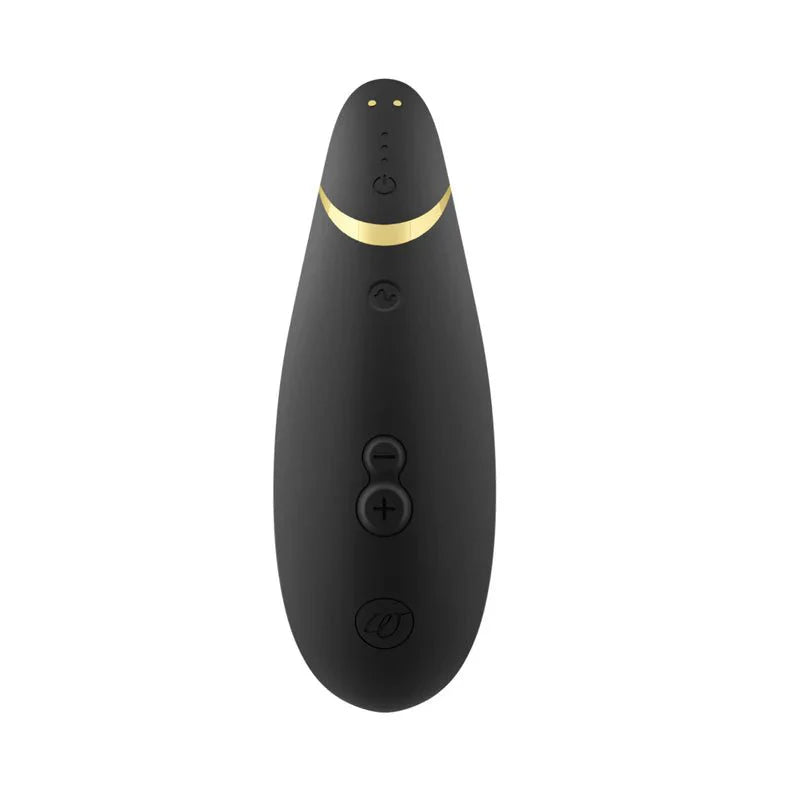 We - Vibe® & Womanizer – Golden Moments 2.0 – Limited Edition Gift Set - Black - Whispered Fantasies