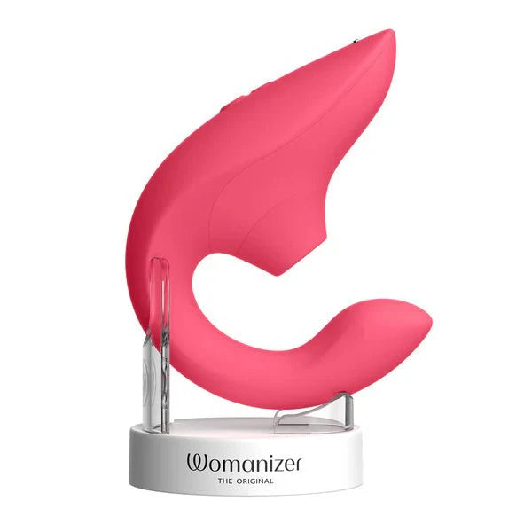 Womanizer Blend – Vibrant Rose - Whispered Fantasies