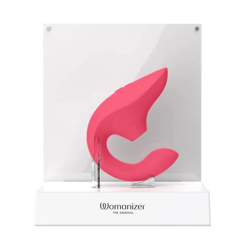 Womanizer Blend – Vibrant Rose - Whispered Fantasies