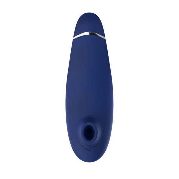 Womanizer Premium 2 – Clitoral Stimulator – Blueberry - Whispered Fantasies