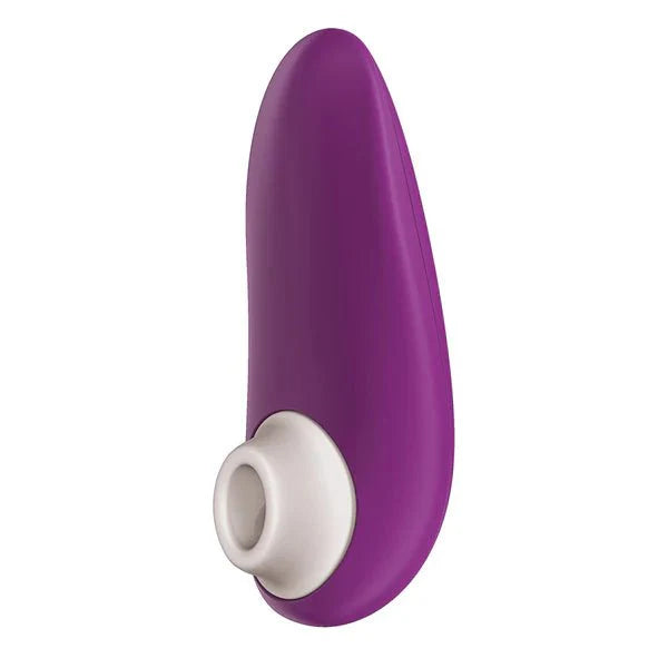 Womanizer Starlet 3 – Clitoral Stimulator – Violet - Whispered Fantasies