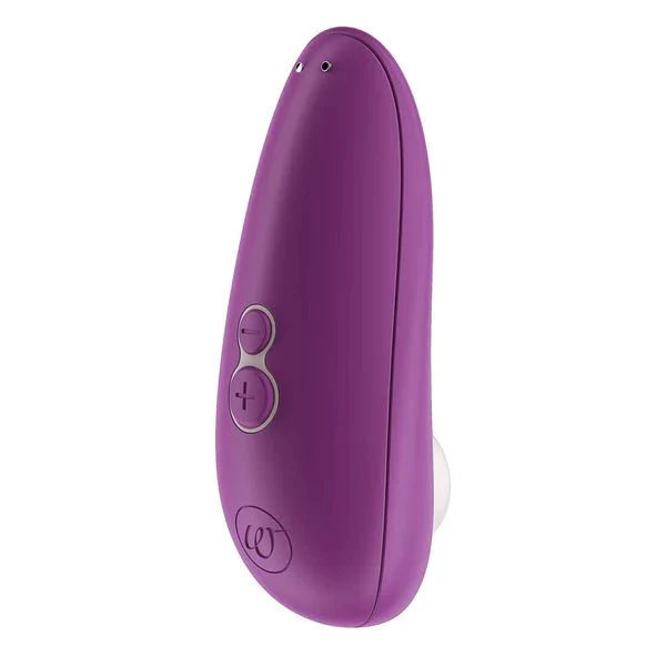 Womanizer Starlet 3 – Clitoral Stimulator – Violet - Whispered Fantasies