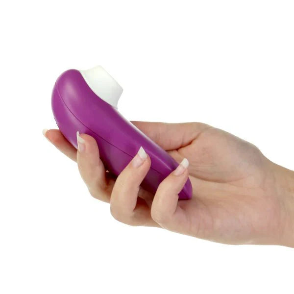 Womanizer Starlet 3 – Clitoral Stimulator – Violet - Whispered Fantasies